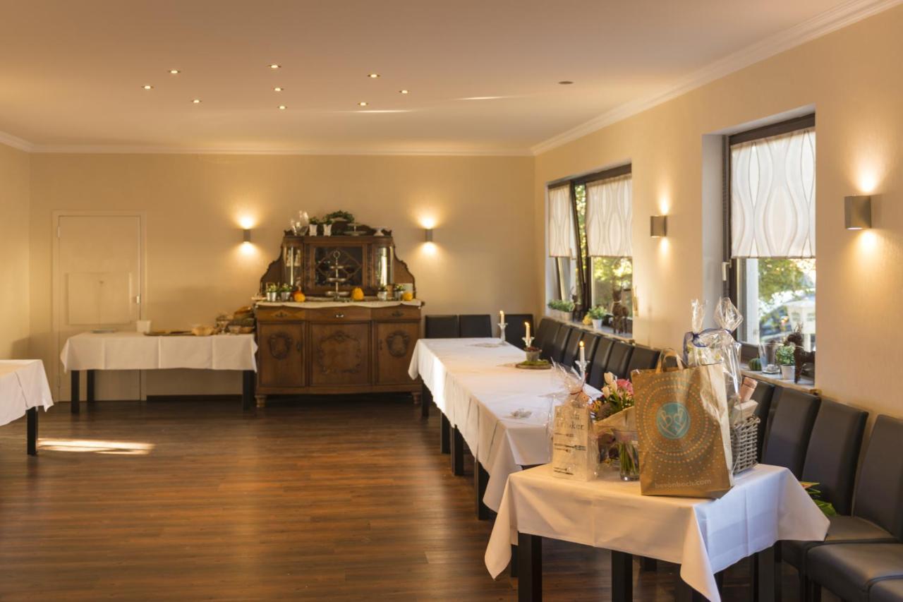 Hotel Restaurant Häsfeld Überherrn Exterior foto