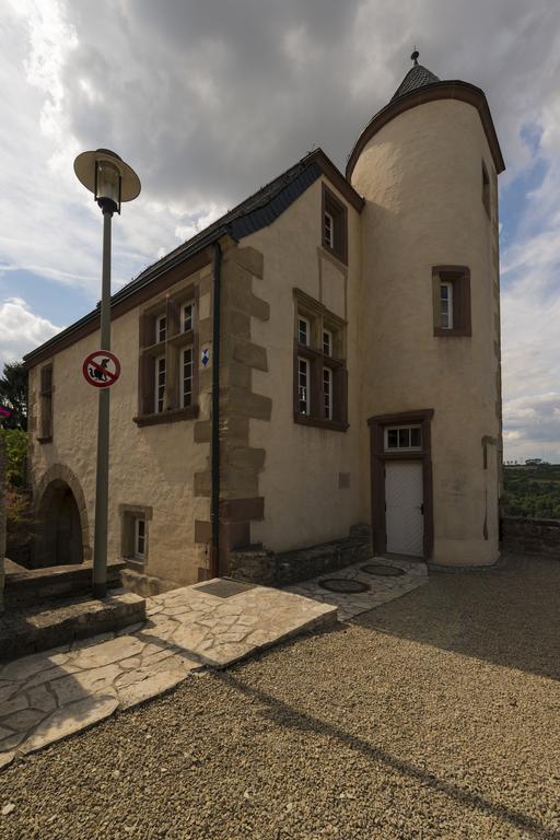 Hotel Restaurant Häsfeld Überherrn Exterior foto